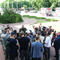 Второй день IV Международного антифашистского конгресса (дополняется)