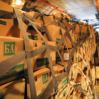 Белорусский военно-транспортный самолёт с гуманитарной помощью вылетел в Китай