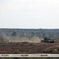 Проверка боеготовности: командно-штабное учение с боевой стрельбой