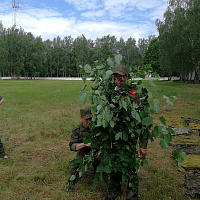 Тяжело в учении - легко в бою