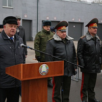 В строю – новая техника связи