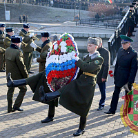 День памяти воинов-интернационалистов