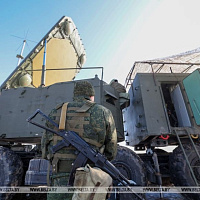 Внезапная проверка Вооружённых Сил по поручению Президента Беларуси продолжается