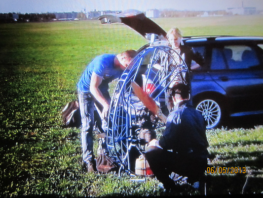 Нарушение порядка использования воздушного пространства не допустимо