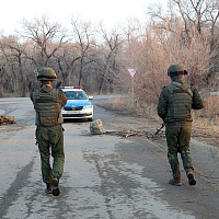 Задание миротворцев: спецрепортаж из Казахстана 