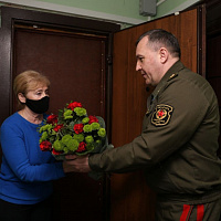 Министр обороны поздравил Героев Советского Союза