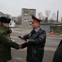 В строю – новая техника связи