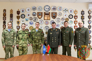 Belarusian Peacekeepers are Sent to UN Mission in Lebanon