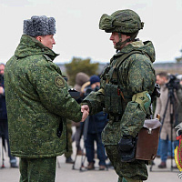 Финальный розыгрыш учения «Союзная решимость-2022»