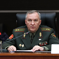 Заседание Совета министров обороны государств — членов ОДКБ 