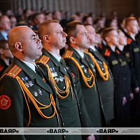 Праздничные мероприятия приуроченные 20 летию со дня образования Департамента транспортного обеспечения