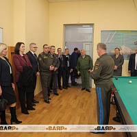 Заседание координационного совета при Государственном секретариате Совбеза Республики Беларусь
