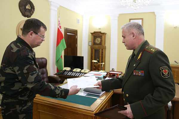 В Вооруженных Силах началась проверка