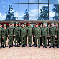 Белорусские военные команды отправились на Армейские международные игры — 2019