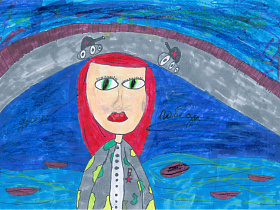 Азема Милана. 9 лет . С праздником Победы.jpg