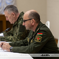 Обсуждены детали учений «Нерушимое братство-2026» и «Барьер-2026»
