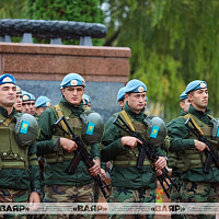 CSTO Exercises Began in Belarus