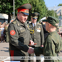 День знаний в МСВУ (видео)