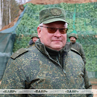 В Витебской области проходит командно-штабное учение с территориальными войсками Поставского района