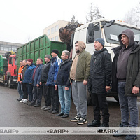 В военном комиссариате Минского района проходят мероприятия по призыву военнообязанных