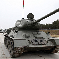 Продолжается подготовка к военному параду