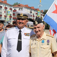 День военных моряков