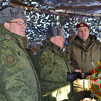 Союзная мощь 