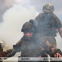 Тактико-специальное учение «Военкор – 2026» 