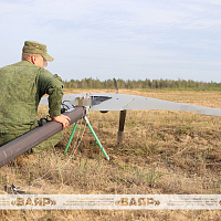 «Запад-2025»: взаимодействие при использовании беспилотных летательных аппаратов