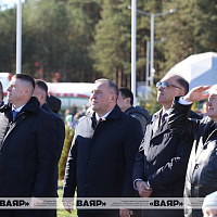 На аэродроме ДОСААФ «Липки» прошла торжественная церемония открытия обновленного музея авиации и космонавтики