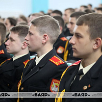 Министр обороны Беларуси посещает с рабочей поездкой Слуцкий гарнизон