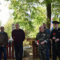 Автопробег «Единство во имя Беларуси»