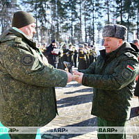 Ежегодный чемпионат по стрельбе среди руководителей силовых ведомств и государственных органов