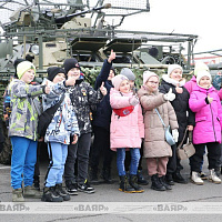 Республиканская общественно-культурная акция «Марафон единства» в Бресте