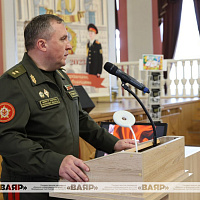 День знаний в МСВУ (видео)