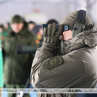 Ежегодный чемпионат по стрельбе среди руководителей силовых ведомств и государственных органов