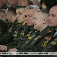 Учебно-методический сбор с офицерами органов идеологической работы 