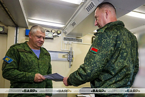 CSTO Peacekeeping Forces Indestructible Brotherhood – 2026 Command-and-Staff Exercise Being Conducted in Belarus
