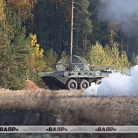 В Беларуси состоялась активная фаза учений «Нерушимое братство — 2026», «Барьер-2026»
