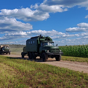 Полевой выход в 65 автбр