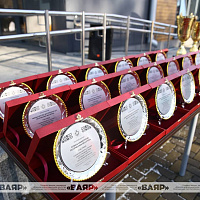 Ежегодный чемпионат по стрельбе среди руководителей силовых ведомств и государственных органов