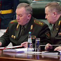 Заседание Совета министров обороны государств — участников СНГ 