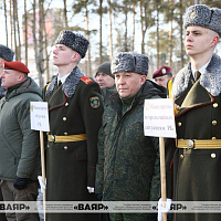 Ежегодный чемпионат по стрельбе среди руководителей силовых ведомств и государственных органов