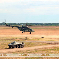  Заключительный день совместной антитеррористической тренировки Беларуси и Китая «Атакующий сокол»