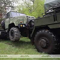 Продолжается командно-штабное учение с органами военного управления и частями технического обеспечения