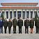 Belarusian Military Delegation Visits the Mao Zedong Memorial Hall in Beijing