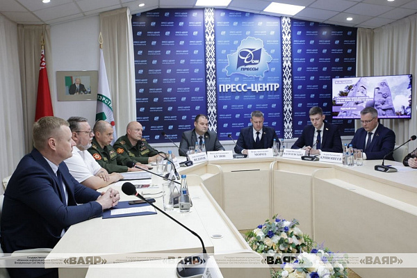Круглый стол на тему «Геноцид без срока давности: что мы знаем и почему не вправе забыть»