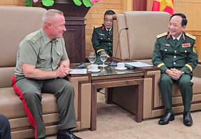 Belarusian-Vietnamese Bilateral Military Cooperation Issues