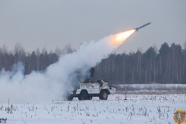 В Вооруженных Силах Беларуси начались занятия по боевой готовности