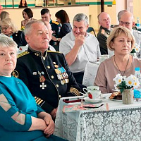 20 гадоў у страі – афіцэрскі гонар не старэе